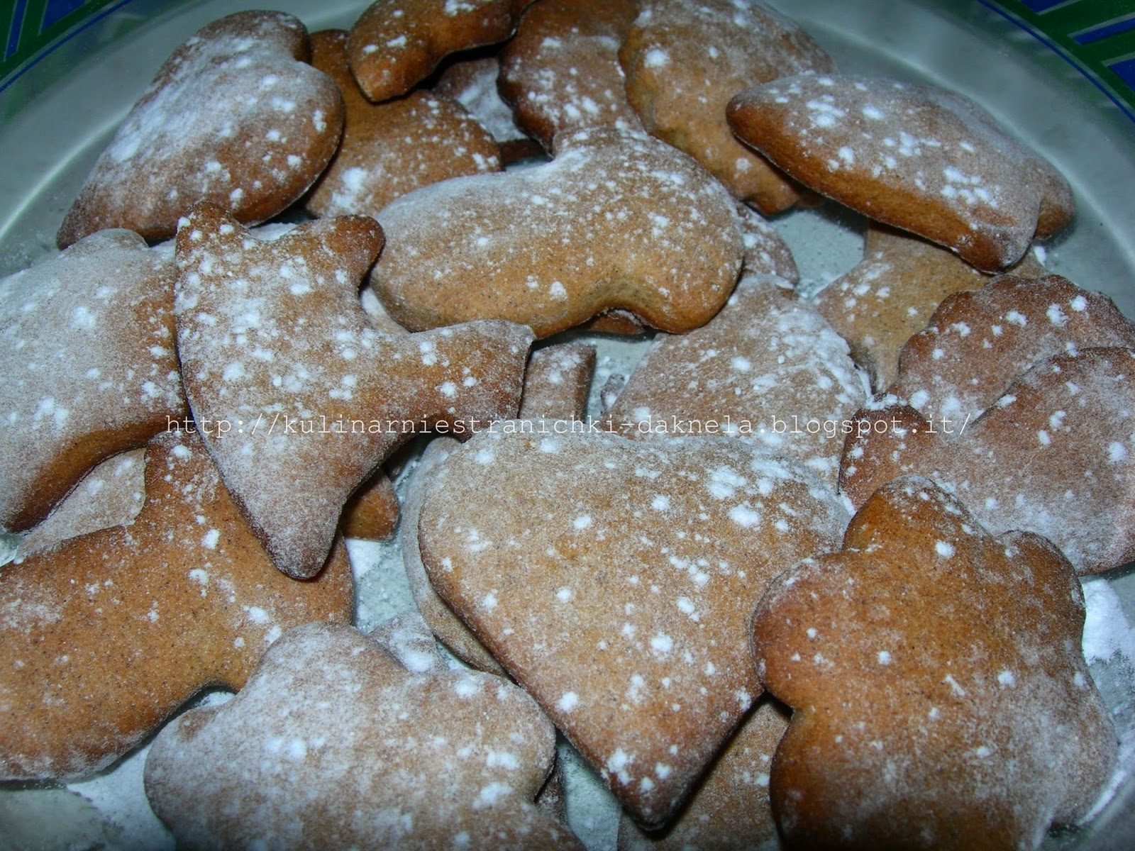 Печенье с гречневой мукой